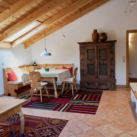 Apartman Hofmann Eggstätt
