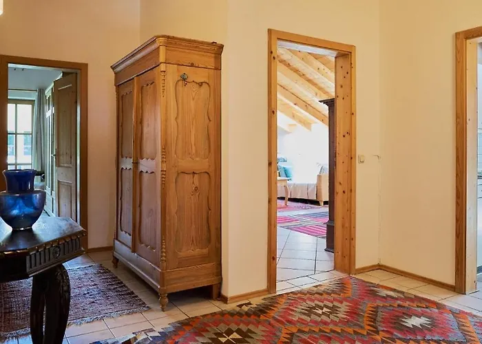Appartement Hofmann