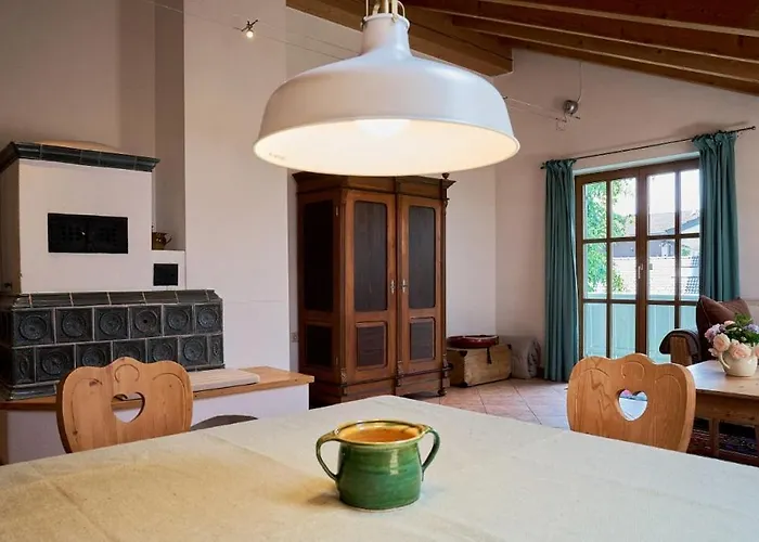 Appartement Hofmann Eggstätt