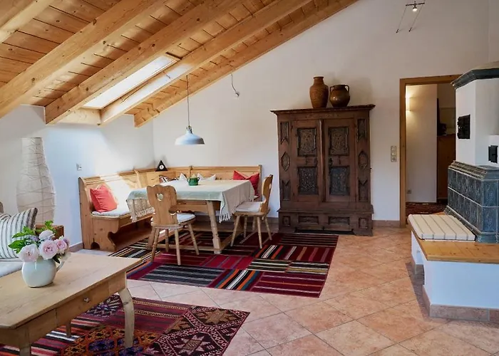 Appartement Hofmann Eggstätt